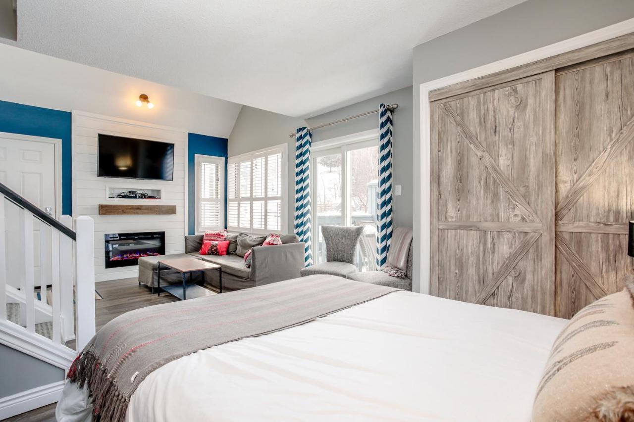 Blue Mountain Studio Loft At North Creek Resort Blue Mountains Exterior foto
