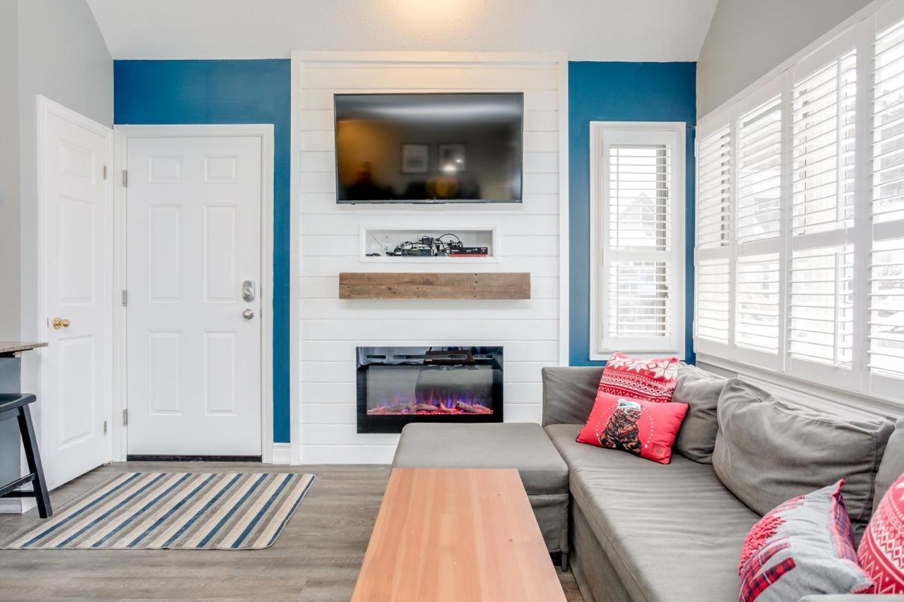 Blue Mountain Studio Loft At North Creek Resort Blue Mountains Exterior foto