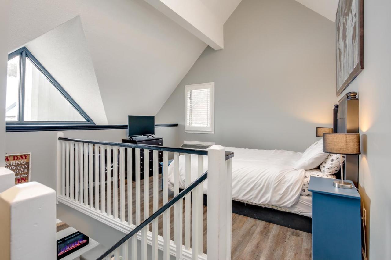 Blue Mountain Studio Loft At North Creek Resort Blue Mountains Exterior foto
